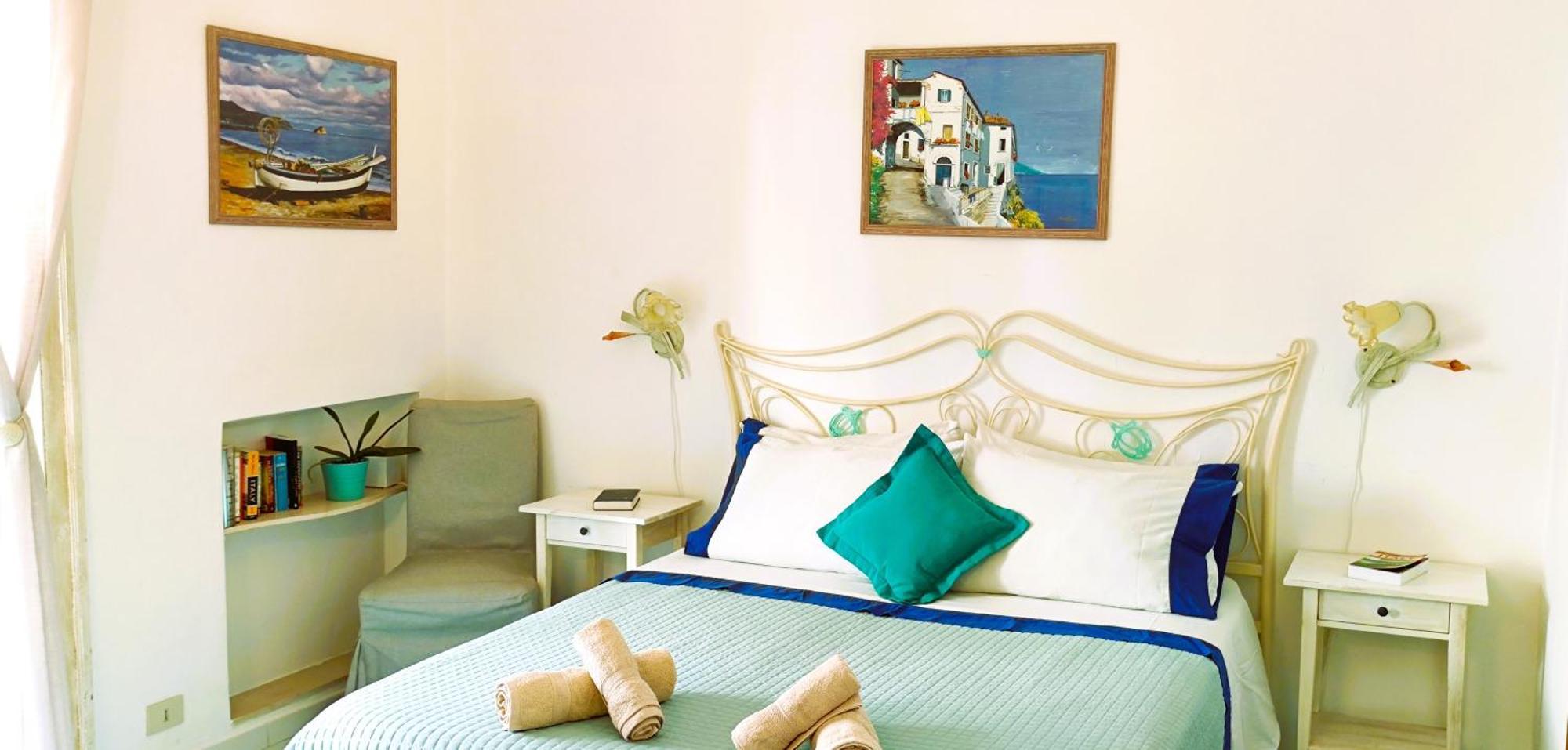 B&B Venus Inn โปซิตาโน ภายนอก รูปภาพ