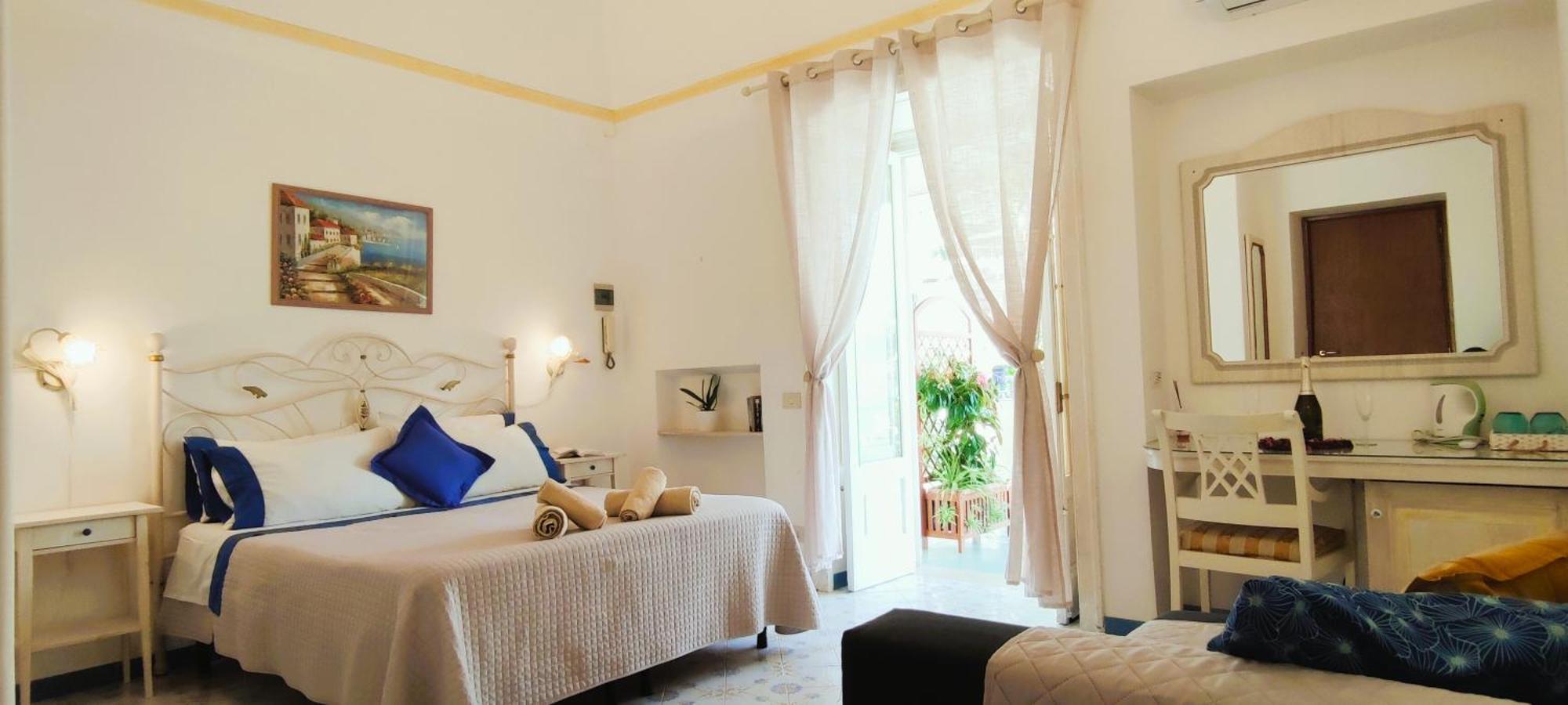 B&B Venus Inn โปซิตาโน ภายนอก รูปภาพ