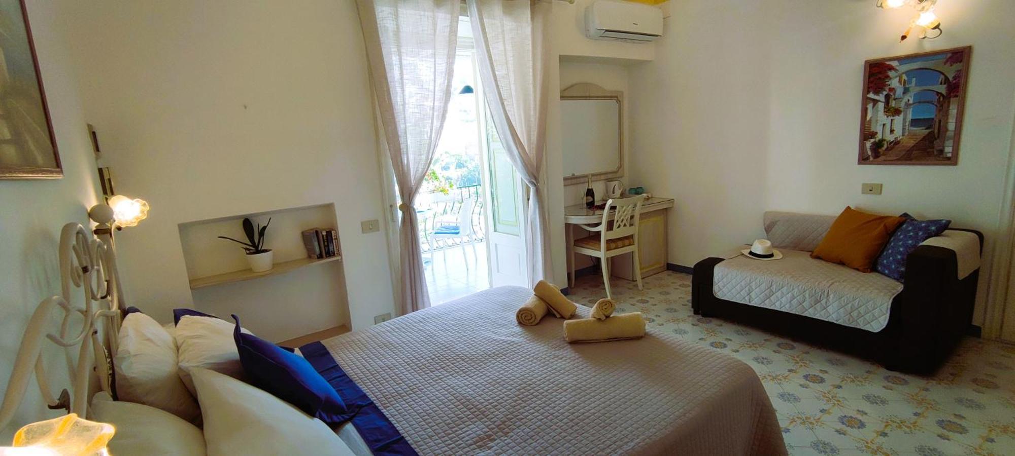 B&B Venus Inn โปซิตาโน ภายนอก รูปภาพ
