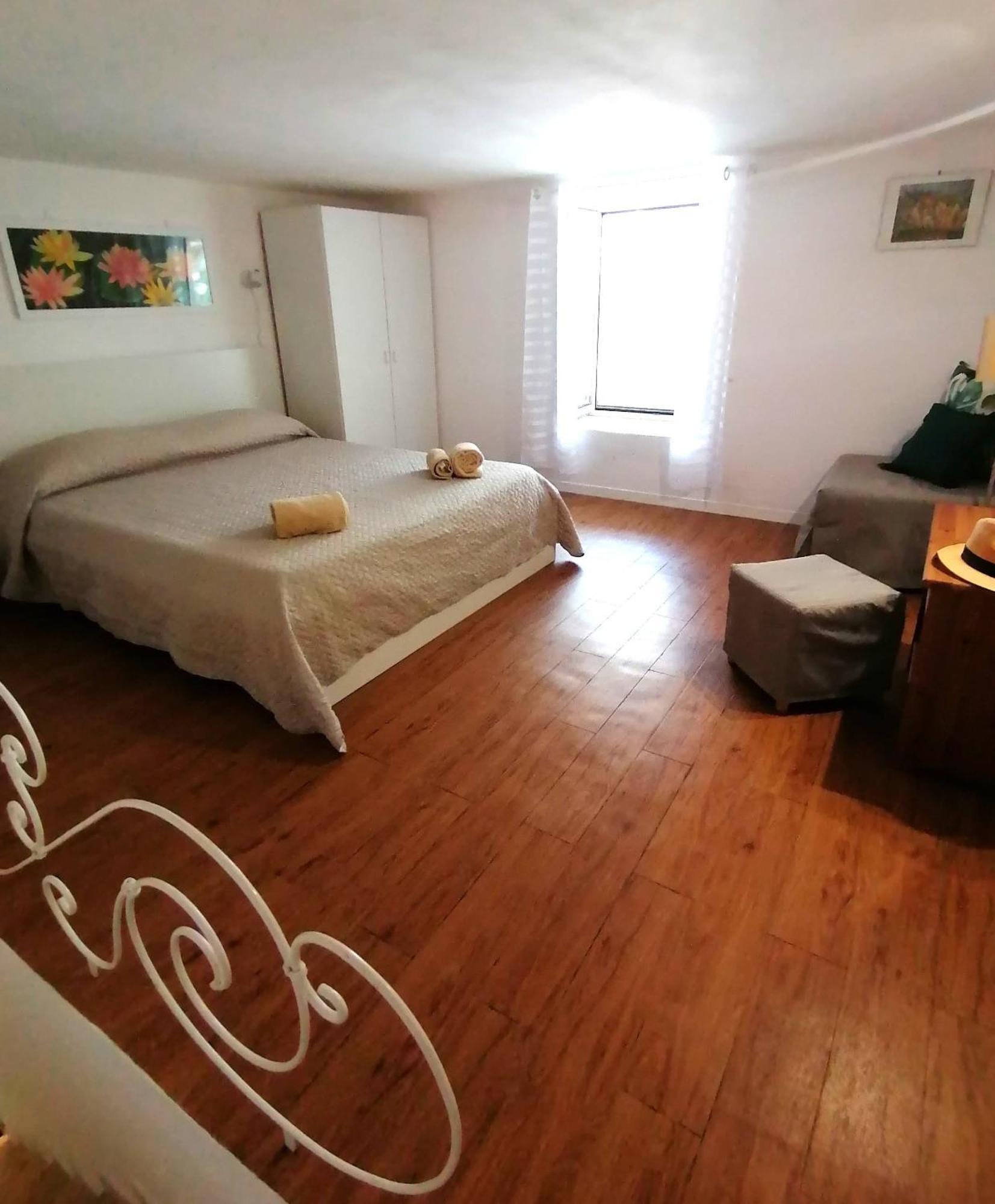 B&B Venus Inn โปซิตาโน ภายนอก รูปภาพ