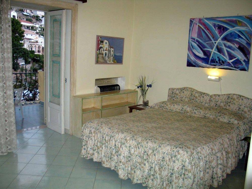 B&B Venus Inn โปซิตาโน ภายนอก รูปภาพ