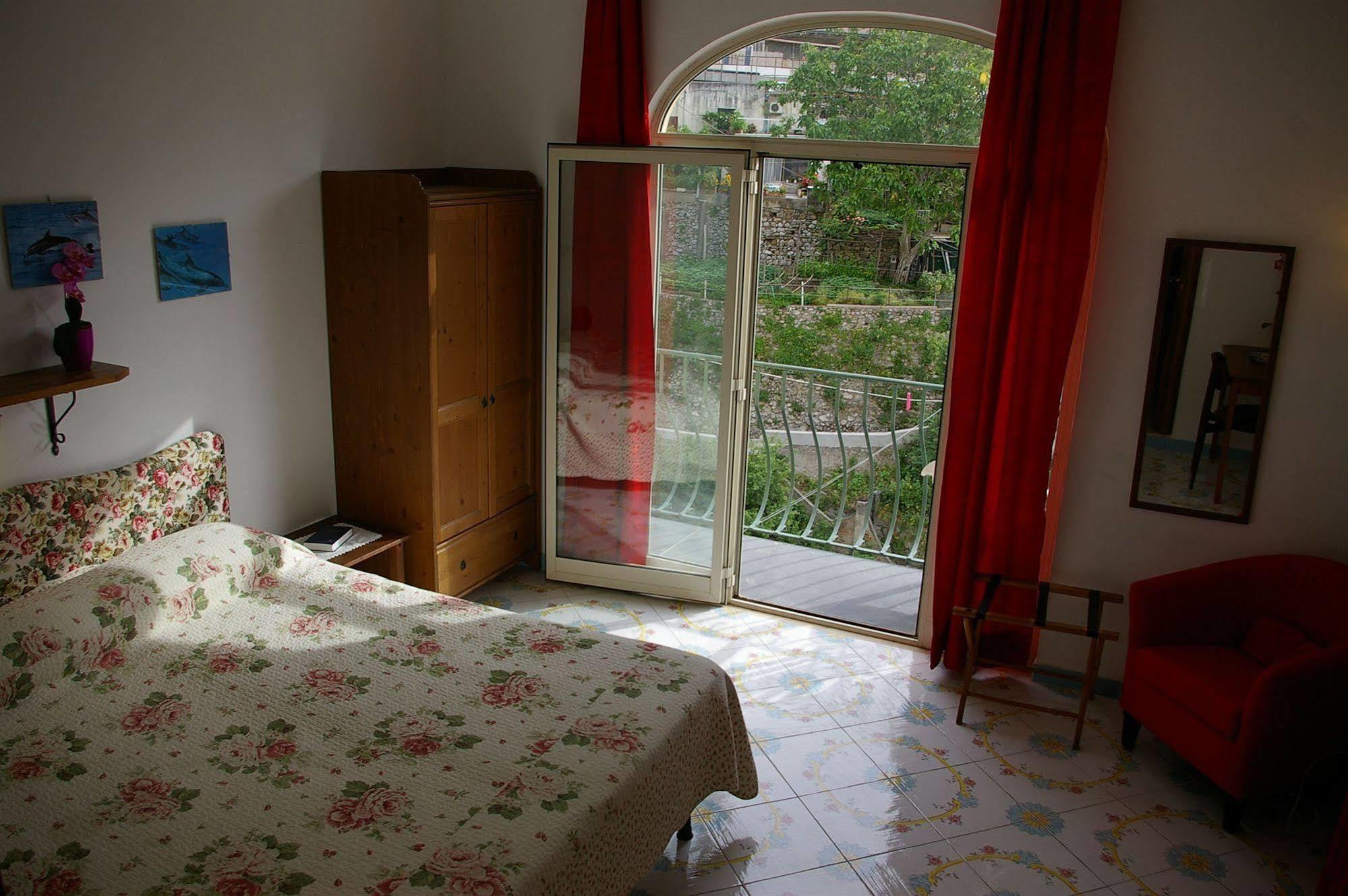B&B Venus Inn โปซิตาโน ภายนอก รูปภาพ