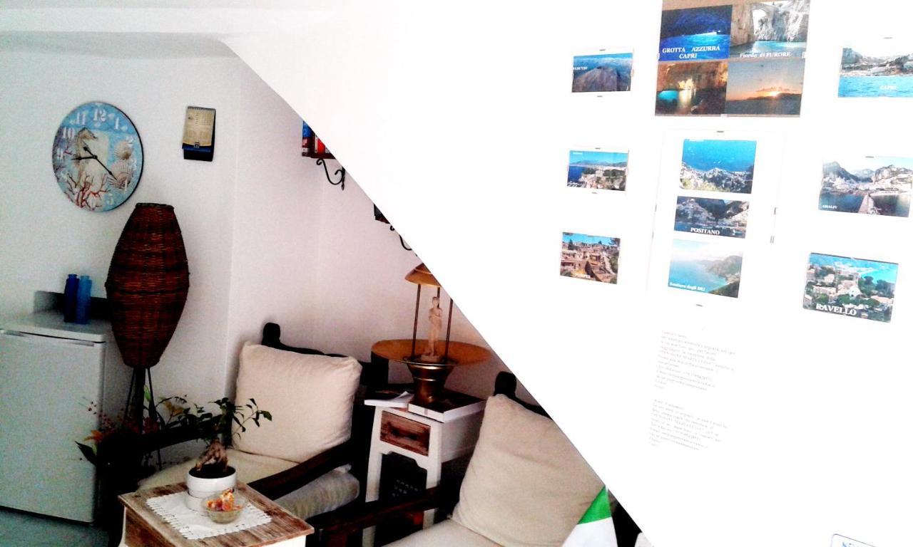 B&B Venus Inn โปซิตาโน ภายนอก รูปภาพ