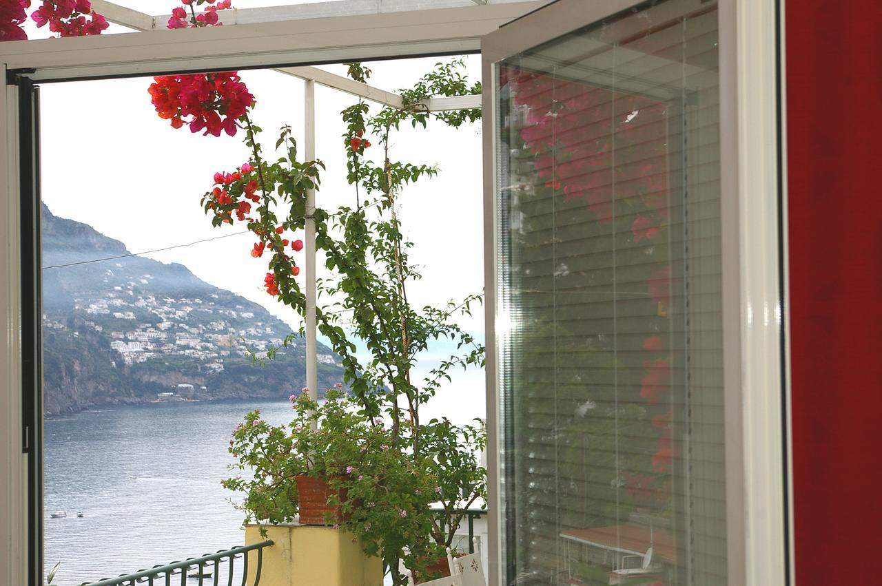 B&B Venus Inn โปซิตาโน ภายนอก รูปภาพ