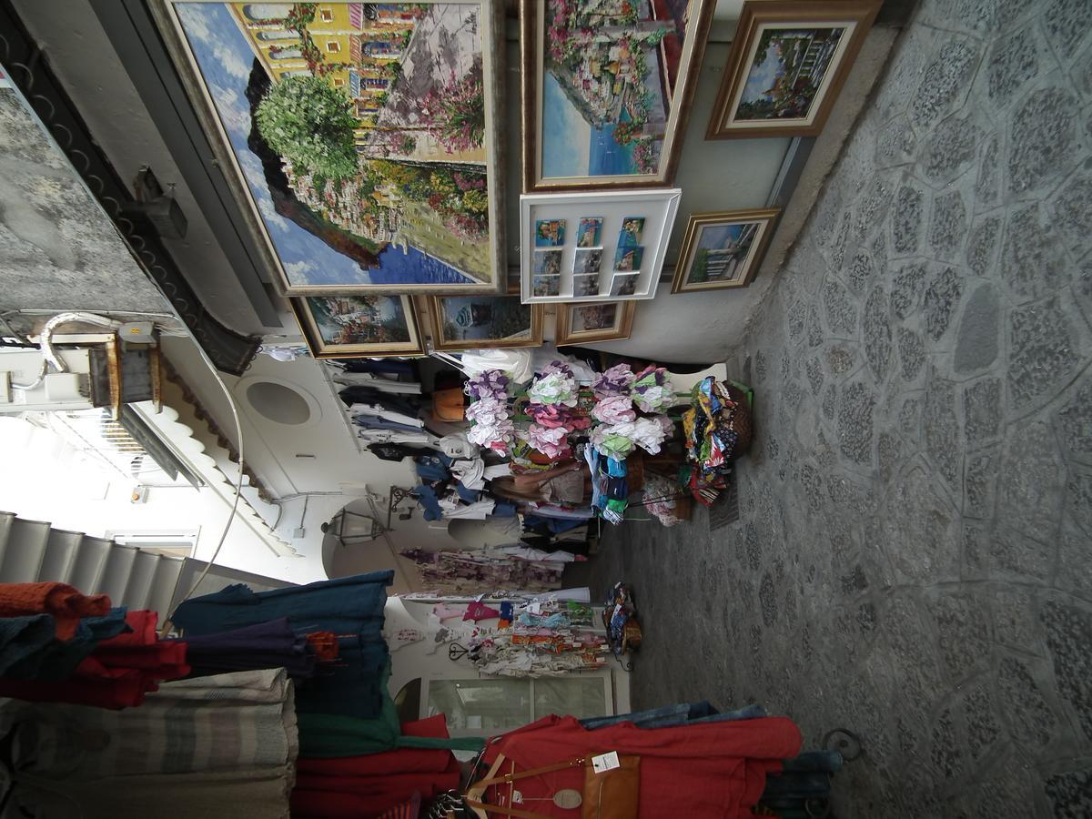 B&B Venus Inn โปซิตาโน ภายนอก รูปภาพ