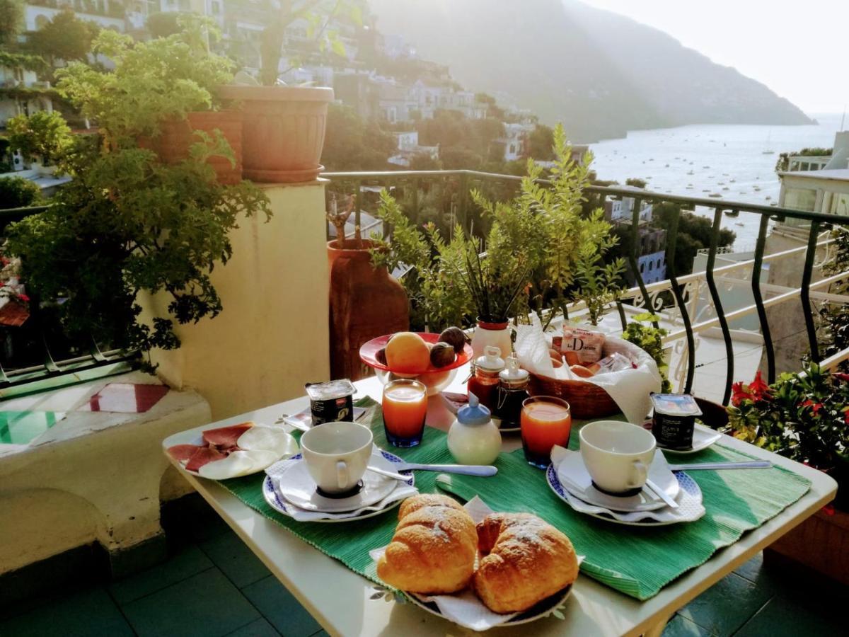 B&B Venus Inn โปซิตาโน ภายนอก รูปภาพ