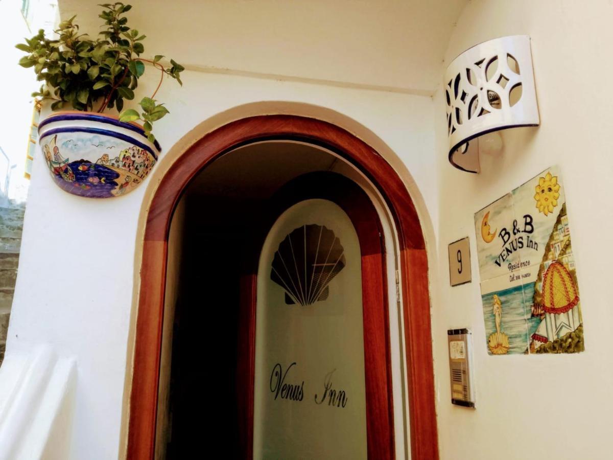 B&B Venus Inn โปซิตาโน ภายนอก รูปภาพ